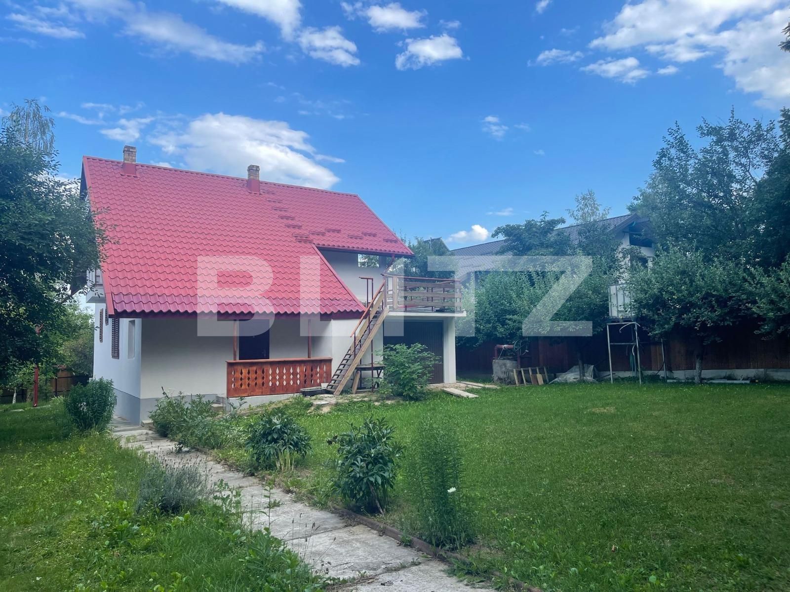 Casa de vânzare 5 camere Mitocu Dragomirnei - 121644CV | BLITZ Suceava | Poza1