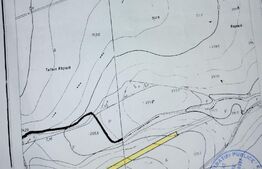 Teren extravilan în zona Bosanci, în suprafață totală de 6.710 mp