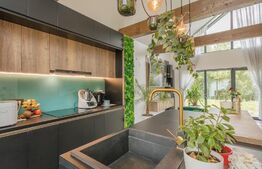 Casa premium in zona de munte