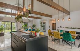 Casa premium in zona de munte