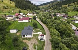 Casa premium in zona de munte