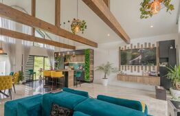 Casa premium in zona de munte