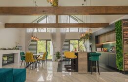 Casa premium in zona de munte