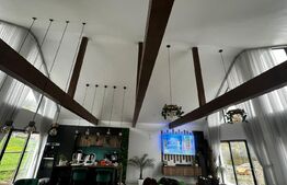 Casa premium in zona de munte