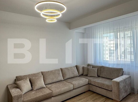 Apartament de închiriat 3 camere Burdujeni - 122260AI | BLITZ Suceava | Poza2