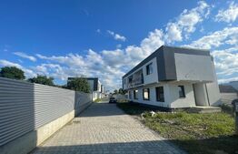 Casa tip duplex, 125mp, cartier Exterior Nord 