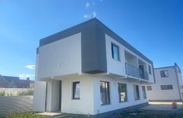 Casa tip duplex, 125mp, cartier Exterior Nord 