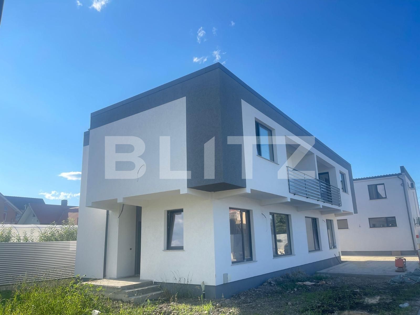 Casa de vânzare 4 camere Exterior Nord - 122414CV | BLITZ Suceava | Poza1