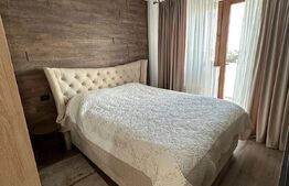 Apartament 2 camere, etaj intermediar, terasa impresionanta, zona Zamca