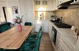 Apartament 2 camere, etaj intermediar, terasa impresionanta, zona Zamca