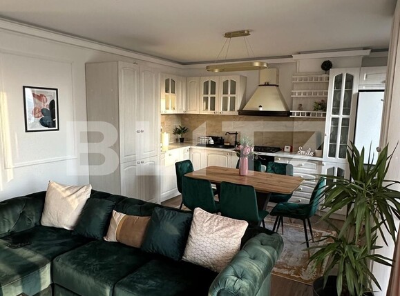 Apartament de vânzare 2 camere Exterior Est - 122713AV | BLITZ Suceava | Poza3