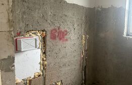 Apartament 2 camere, semifinisat, zona Bardi Auto