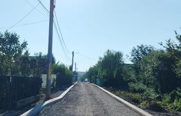 Teren intravilan de 1667 mp in Ițcani cu utilitati