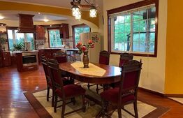 Casă canadiană cu hală in Ipotesti