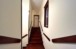 Casă canadiană cu hală in Ipotesti