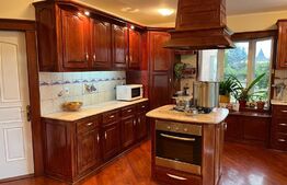 Casă canadiană cu hală in Ipotesti