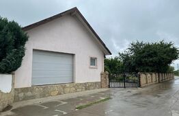 Casă canadiană cu hală in Ipotesti