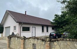 Casă canadiană cu hală in Ipotesti