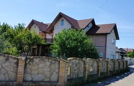 Casă canadiană cu hală in Ipotesti