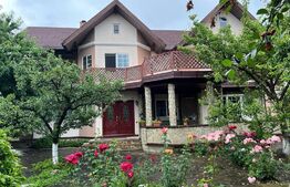 Casă canadiană cu hală in Ipotesti