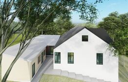 Cladire cu destinatii multiple, 160mp, terasa, locuri de parcare, zona Centrala