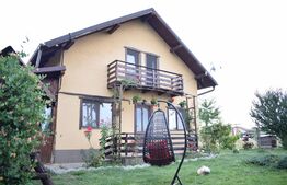 Casa individuala in zona Itcani de 136 mp utili și 1400 mp teren 