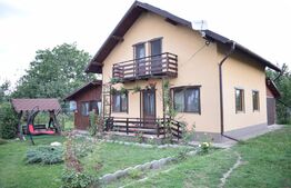 Casa individuala in zona Itcani de 136 mp utili și 1400 mp teren 