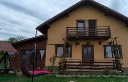 Casa individuala in zona Itcani de 136 mp utili și 1400 mp teren 