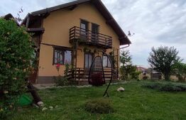 Casa individuala in zona Itcani de 136 mp utili și 1400 mp teren 