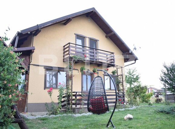 Casa de vânzare 4 camere Itcani - 123317CV | BLITZ Suceava | Poza4