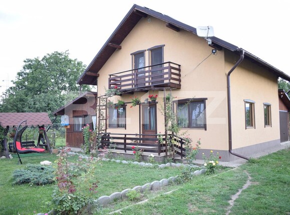 Casa de vânzare 4 camere Itcani - 123317CV | BLITZ Suceava | Poza1