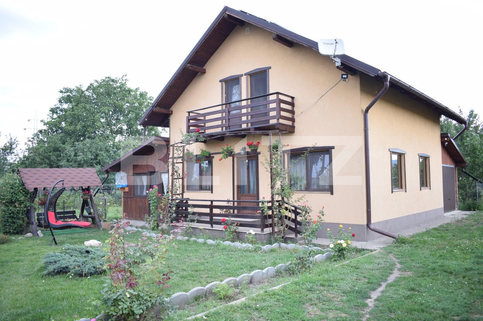 Casa de vânzare 4 camere Itcani - 123317CV | BLITZ Suceava | Poza1
