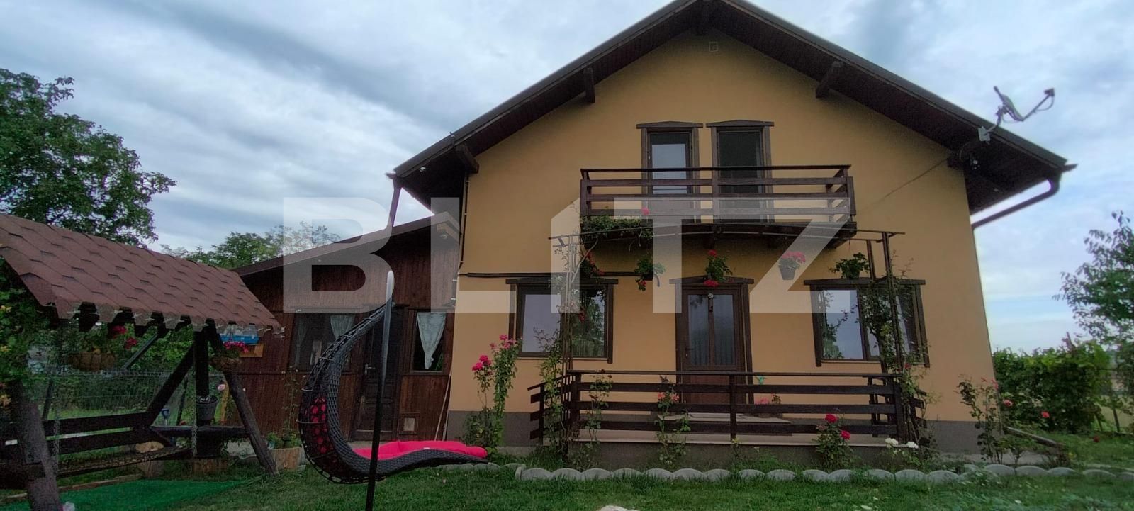 Casa de vânzare 4 camere Itcani - 123317CV | BLITZ Suceava | Poza3