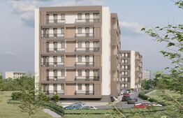 Apartament 2 camere, bloc nou, Radauti 