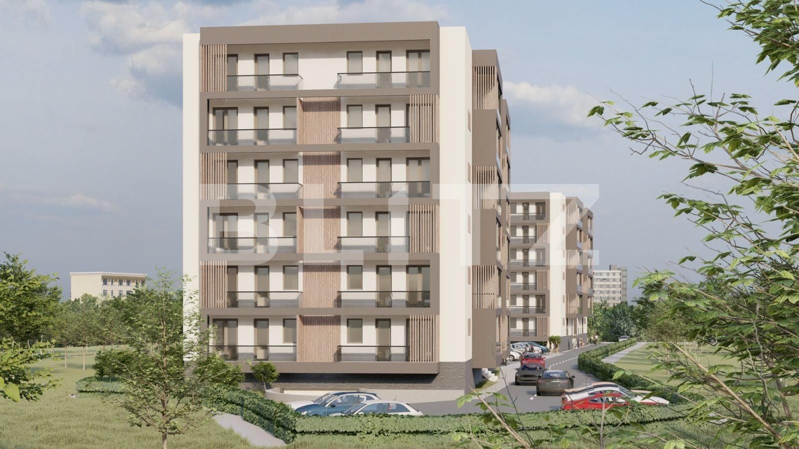 Apartament de vânzare 2 camere Exterior Nord - 123330AV | BLITZ Suceava | Poza2