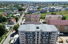 Apartament 3 camere, bloc nou, Radauti 