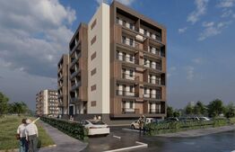 Apartament 3 camere, bloc nou, Radauti 