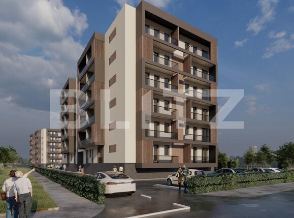 Apartament de vânzare 3 camere Radauti - 123334AV | BLITZ Suceava | Poza2