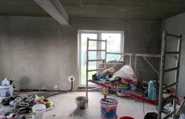 Casa duplex de 84 mp si 300 mp teren in zona Tisauti, la semifinisat