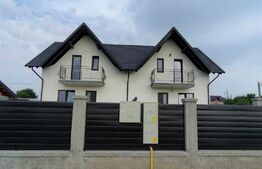 Casa duplex de 84 mp si 300 mp teren in zona Tisauti, la semifinisat