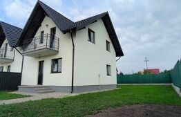 Casa duplex de 84 mp si 300 mp teren in zona Tisauti