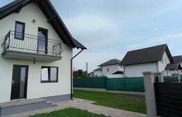 Casa duplex de 84 mp si 300 mp teren in zona Tisauti