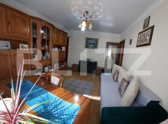 Apartament de vânzare 2 camere George Enescu - 123484AV | BLITZ Suceava | Poza1