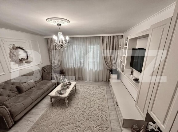 Apartament de vânzare 4 camere Exterior Vest - 123535AV | BLITZ Suceava | Poza1