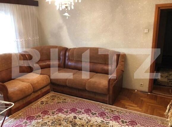Apartament de vânzare 2 camere George Enescu - 123554AV | BLITZ Suceava | Poza1