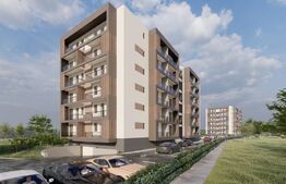 Apartament 2 camere, 49mp, Radauti