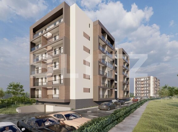 Apartament de vânzare 2 camere Exterior Nord - 123885AV | BLITZ Suceava | Poza2