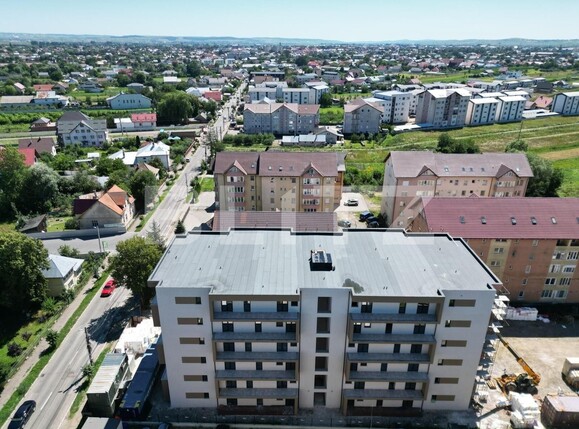 Apartament de vânzare 2 camere Exterior Nord - 123885AV | BLITZ Suceava | Poza1