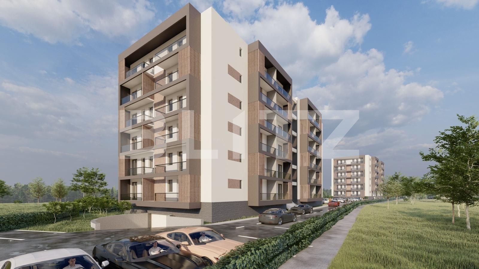 Apartament de vânzare 2 camere Exterior Nord - 123885AV | BLITZ Suceava | Poza2