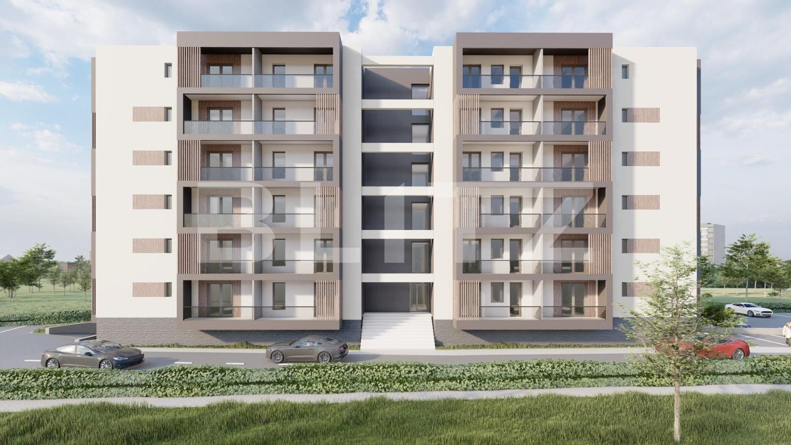 Apartament de vânzare 2 camere Exterior Nord - 123885AV | BLITZ Suceava | Poza3